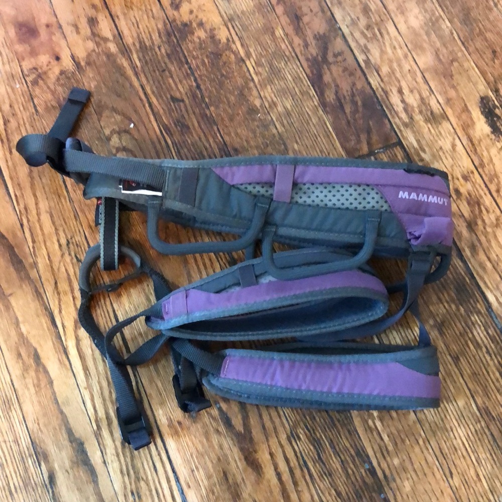 Mammoth Ophira Climbing Harness